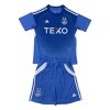 Maillot de Gardien Aberdeen 2025-26 Bleue Pour Enfant